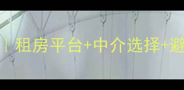 图片 徐州二手房交易全攻略｜租房平台+中介选择+避坑指南，附最新名单！