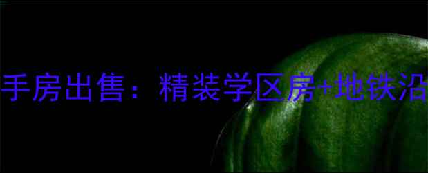 图片 盐城恒祥公寓二手房出售：精装学区房+地铁沿线+性价比之王1