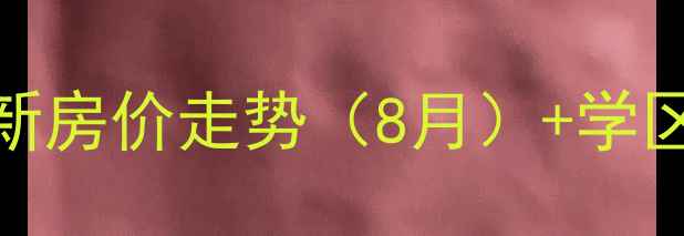 图片 长沙兴汝金城二手房最新房价走势（8月）+学区房+地铁房+周边配套全