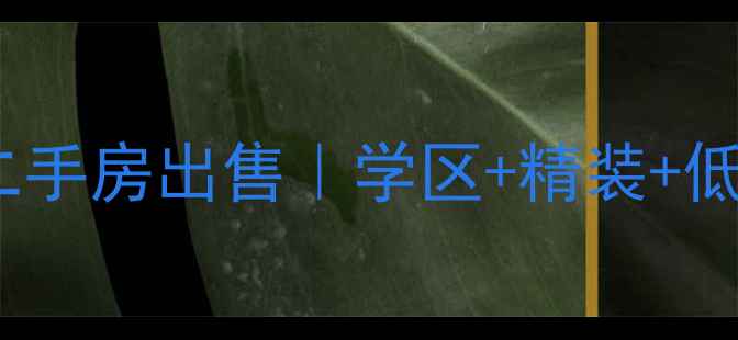 图片 阳光舜城南风居二手房出售｜学区+精装+低楼层附房源实拍2