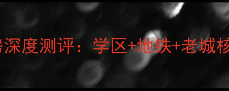 图片 🏠义乌通惠门小区二手房深度测评：学区+地铁+老城核心，90万内抄底价？🌟1
