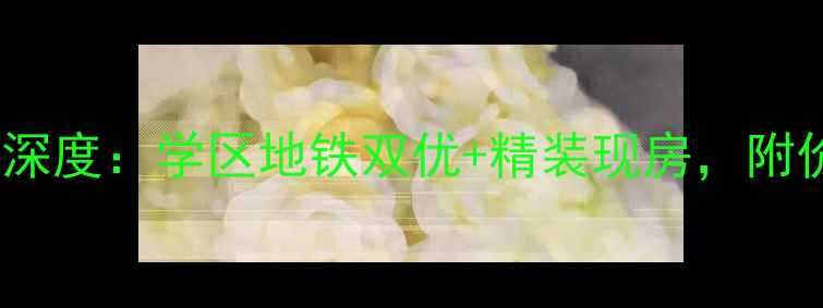 图片 哈尔滨99公馆二手房深度：学区地铁双优+精装现房，附价格走势与购房攻略2