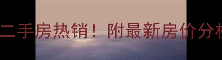 图片 国际商业大厦二手房热销！附最新房价分析及购房指南2
