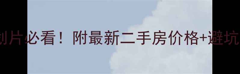图片 岳阳九中划片必看！附最新二手房价格+避坑指南🏠💰2