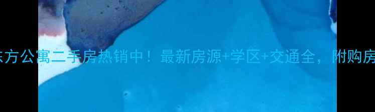 图片 常州东方公寓二手房热销中！最新房源+学区+交通全，附购房攻略2