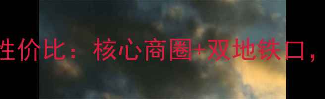 图片 惠州华丽大厦二手房性价比：核心商圈+双地铁口，68-128㎡房源全攻略