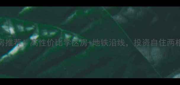 图片 🏠沙坪坝区新桥二手房推荐！高性价比学区房+地铁沿线，投资自住两相宜，附最新房源清单