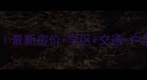 图片 🏠衡阳华新二手房全攻略｜最新房价+学区+交通+户型，刚需上车必看！🏠💰2